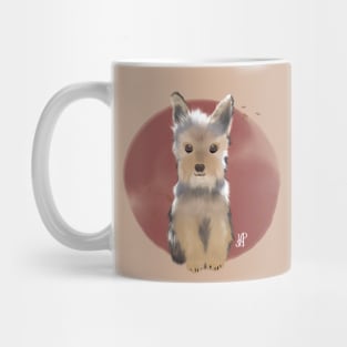 Yorkie Mug